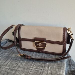 NEW! COACH Morgan Shoulder Bag / 2way Style